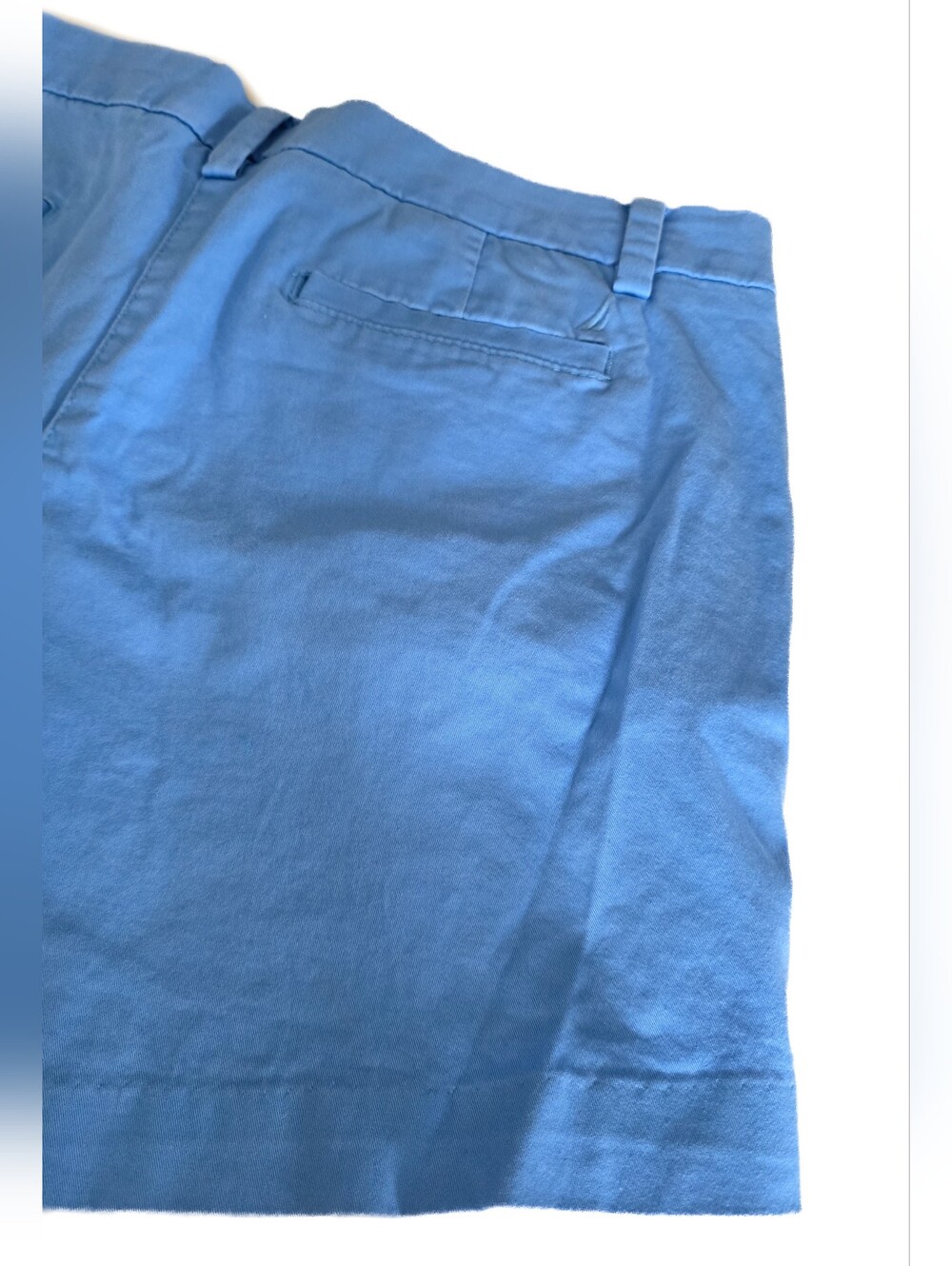 Nautica Blue Shorts Size 12 - Picture 9 of 11